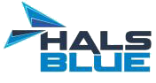 HalsBlue Logo